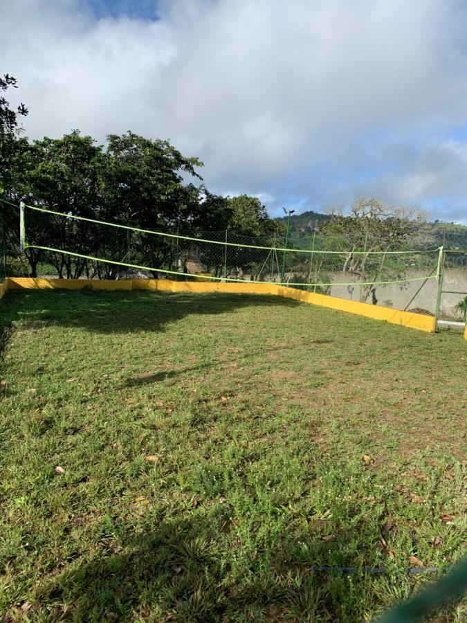 Flat Em Serra Negra - Pe - Condominio Proximo Bodega De Veio, Shows E Eventos Безерос Екстериор снимка