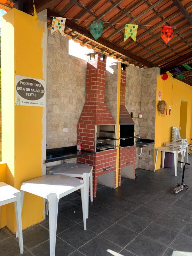 Flat Em Serra Negra - Pe - Condominio Proximo Bodega De Veio, Shows E Eventos Безерос Екстериор снимка