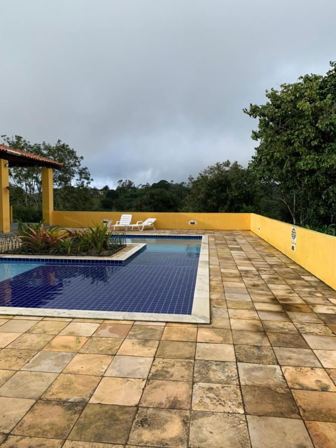Flat Em Serra Negra - Pe - Condominio Proximo Bodega De Veio, Shows E Eventos Безерос Екстериор снимка